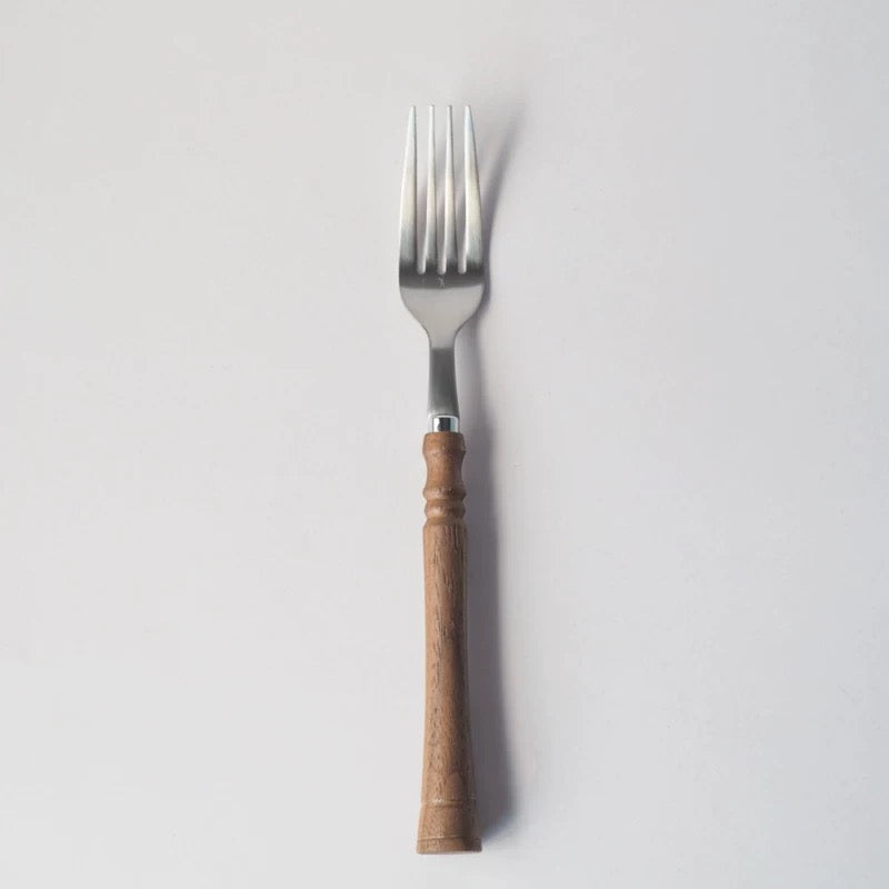 Sandalwood Stainless Steel Table Fork