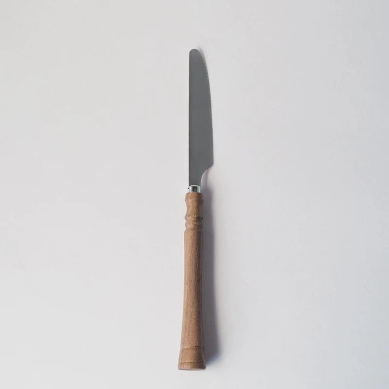 Sandalwood Stainless Steel Table Knife