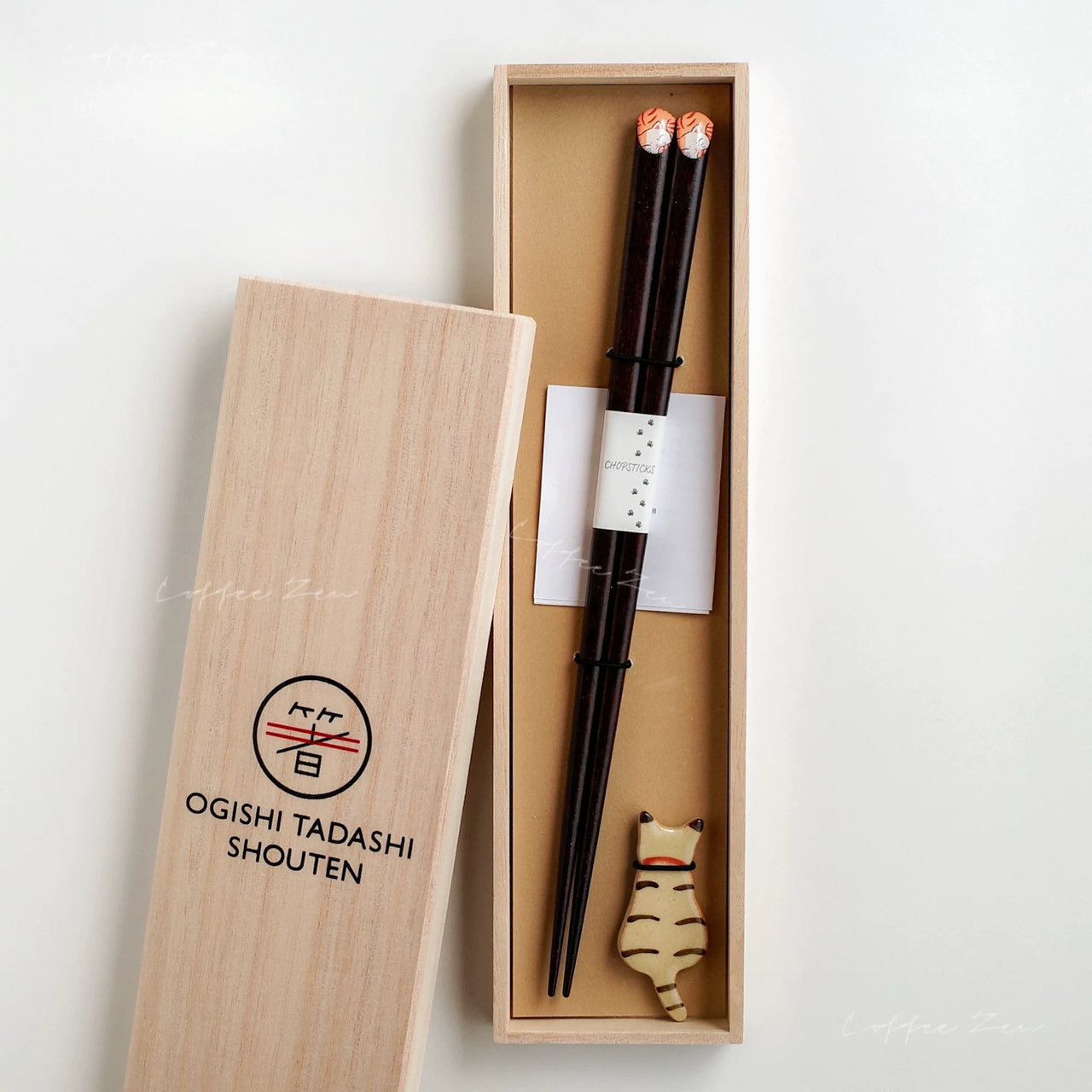 Wakasa Lacquer Chopstick Set