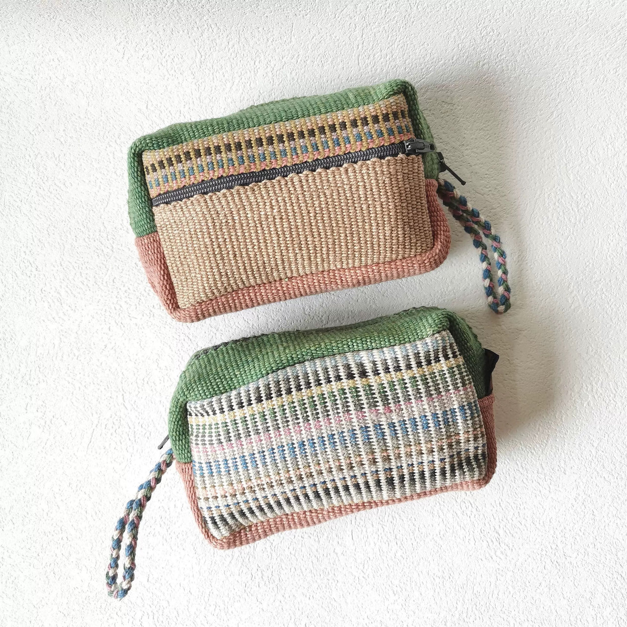 Handwoven Pouch