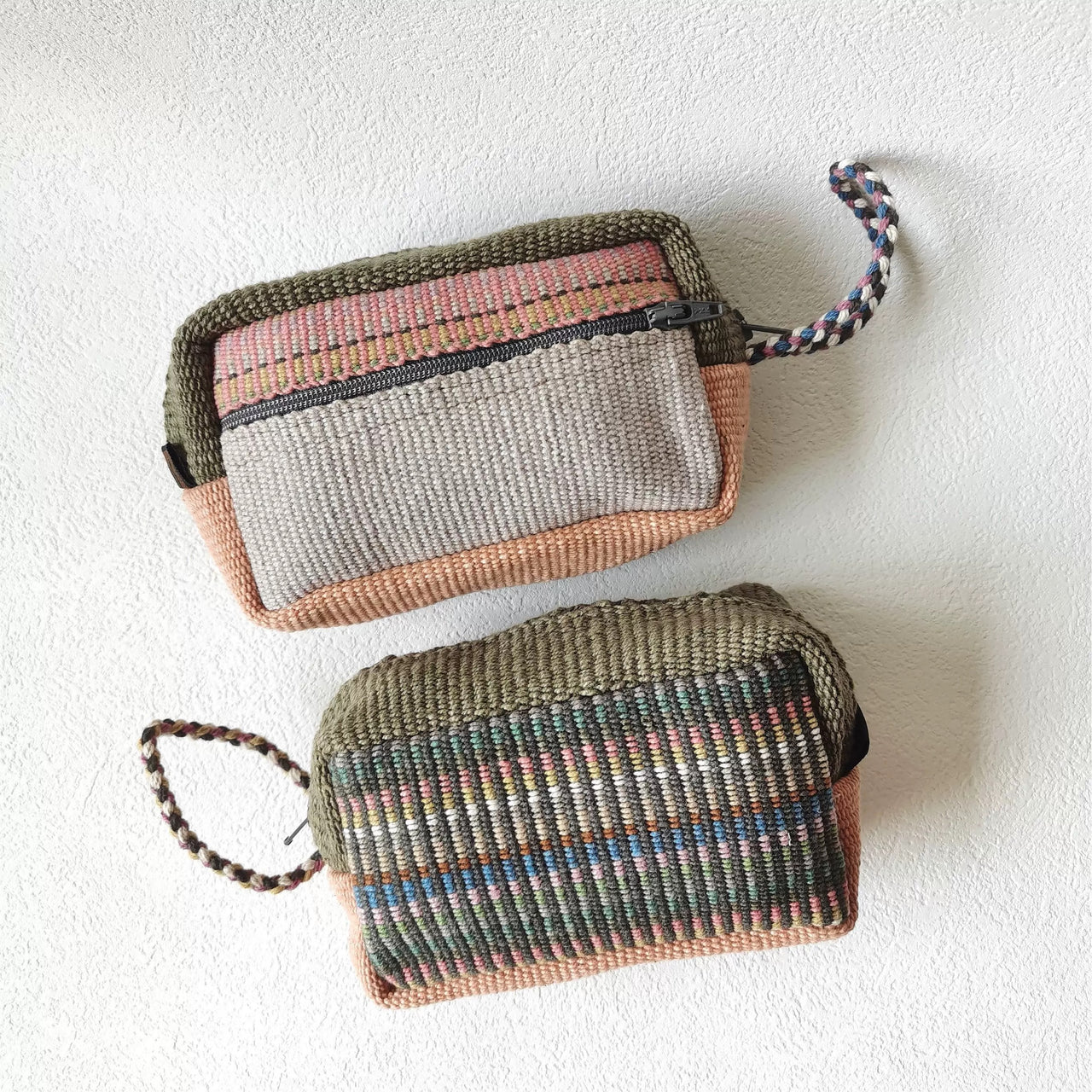 Handwoven Pouch