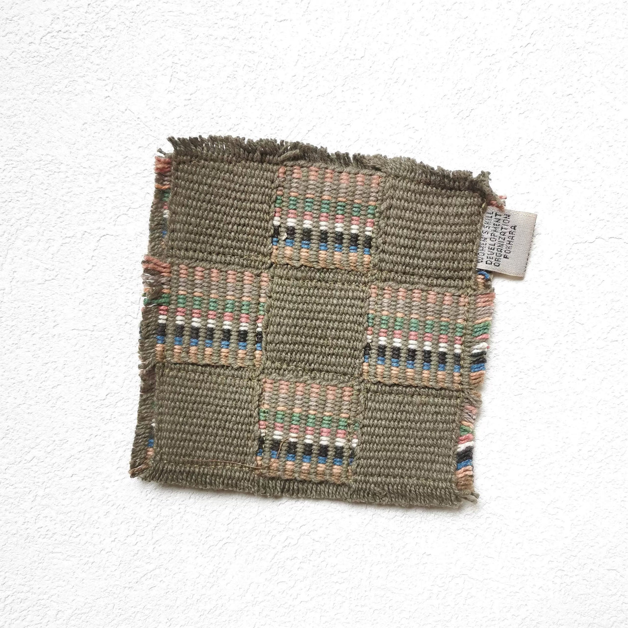 Handwoven Coaster