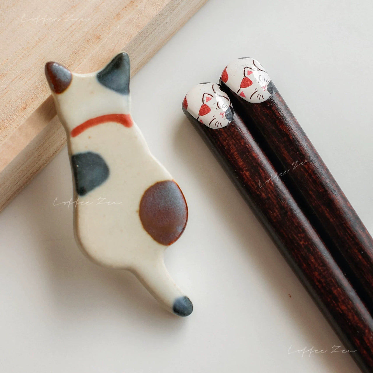 Wakasa Lacquer Chopstick Set of 2