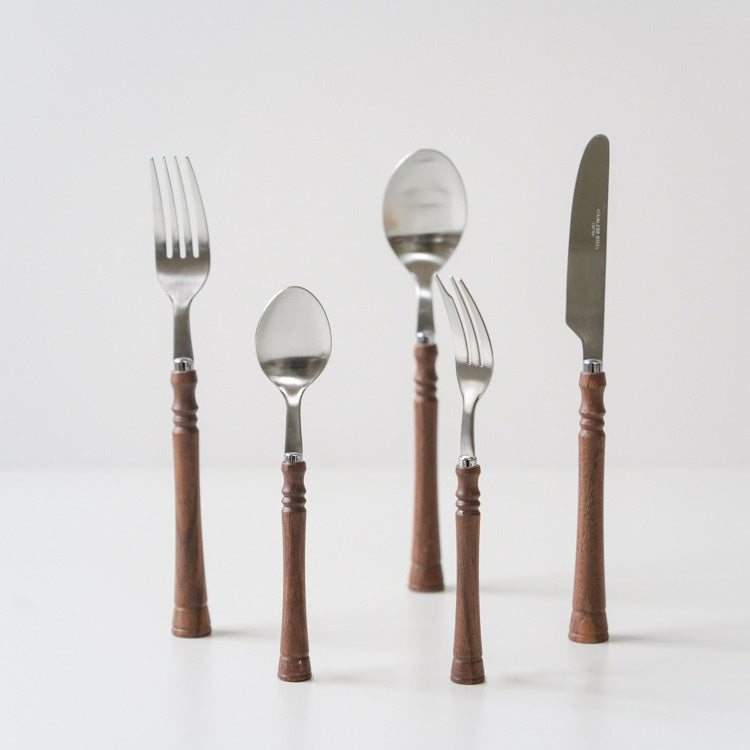 Sandalwood Stainless Steel Table Fork