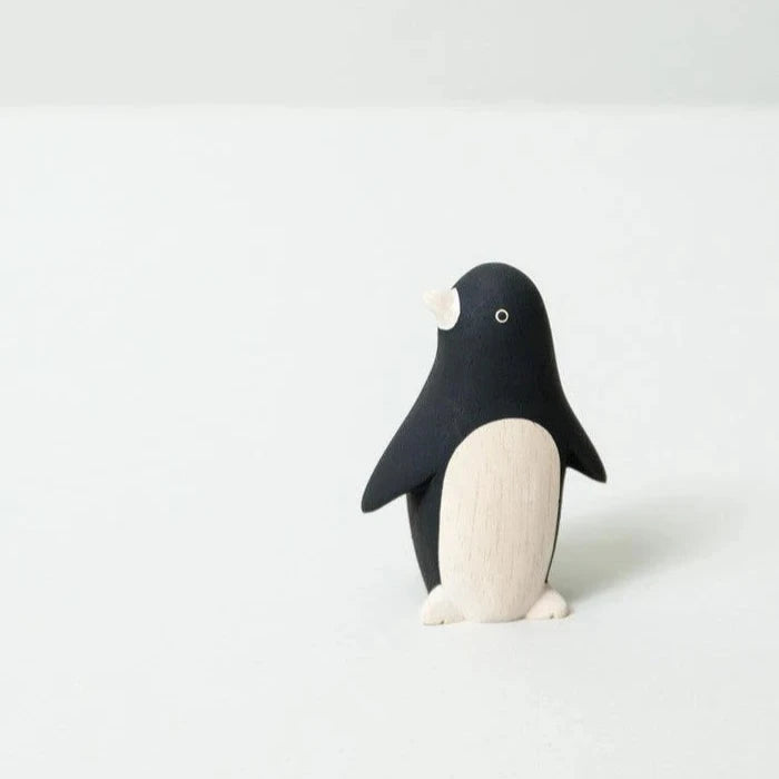 Handcrafted Wooden Animal - Penguin